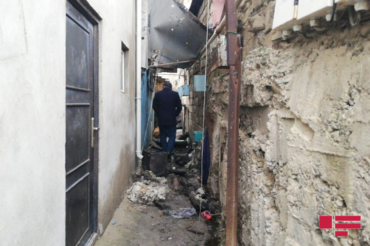 Azərbaycanda FACİƏ:   İki azyaşlı yanaraq öldü-YENİLƏNİB -FOTO 