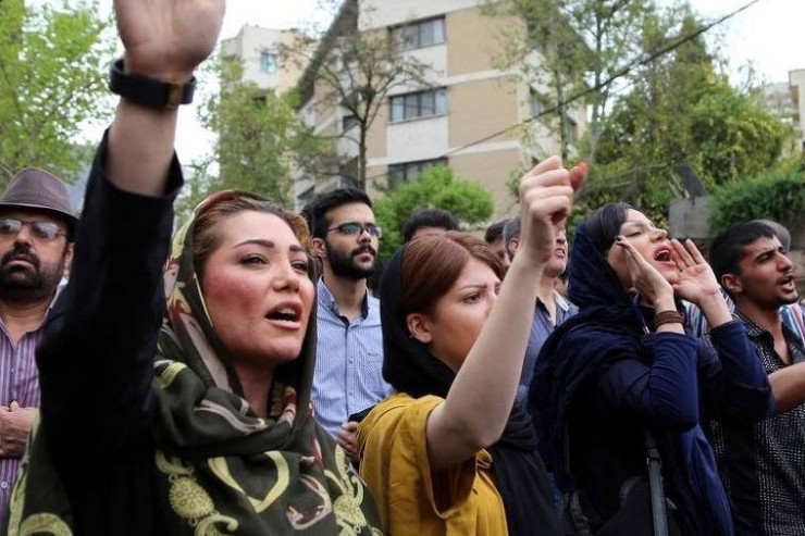 İran etirazlarda bu ölkəni günahlandırdı - İDDİA 