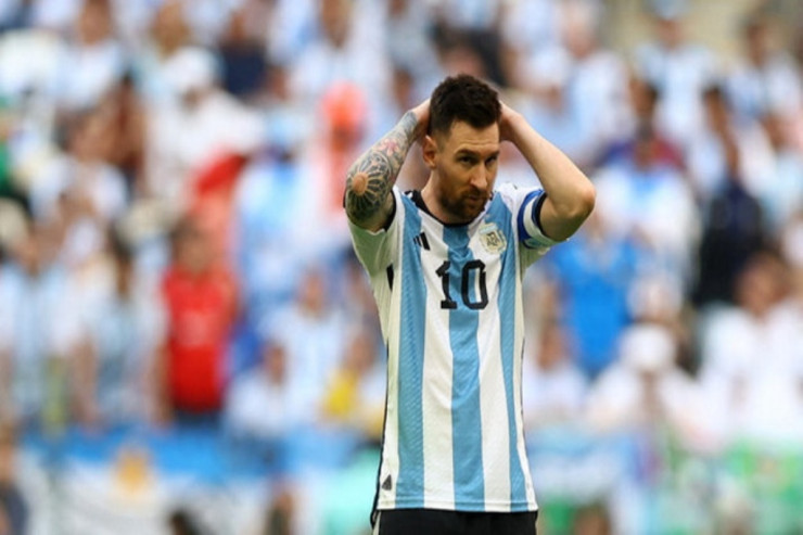 Lionel Messi Meksikaya buraxılmaya bilər