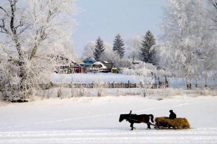 Sabah  qar yağacaq,   yollar buz bağlayacaq - HAVA PROQNOZU