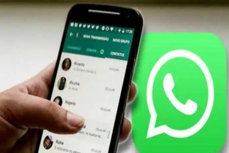 YENİLİK:  “WhatsApp” mesajlarını yalnız bir dəfə oxuya biləcəksiniz