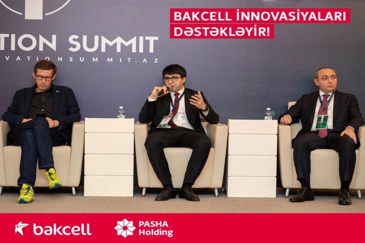 "Bakcell" innovasiyaları dəstəkləyir® 