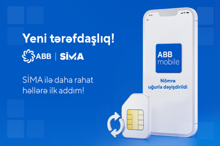 SİMA indi ABB mobile-da!® 