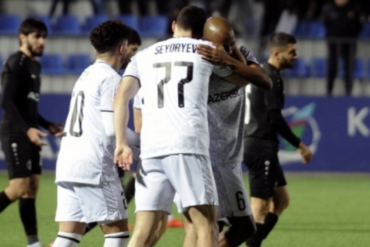 “Qarabağ”dan daha bir İLK 