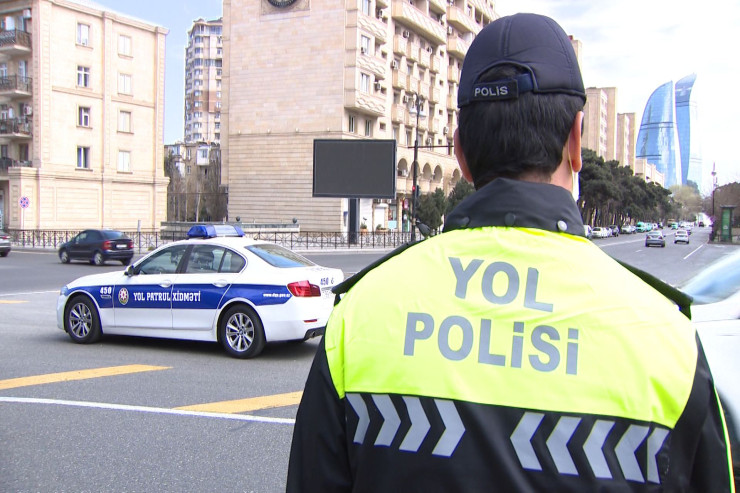 Yol polisindən BAYRAM XƏBƏRDARLIĞI 