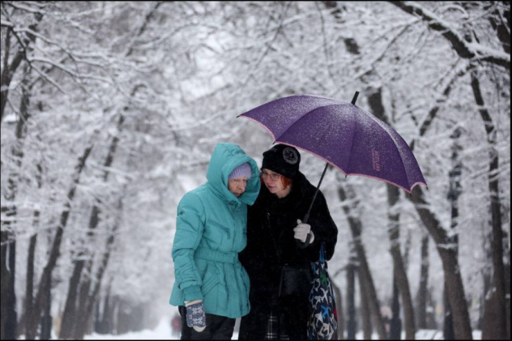  Qar yağacaq,   güclü külək əsəcək - HAVA XƏBƏRDARLIĞI