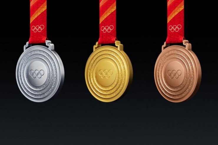 Pekin-2022: Medal sıralaması açıqlandı