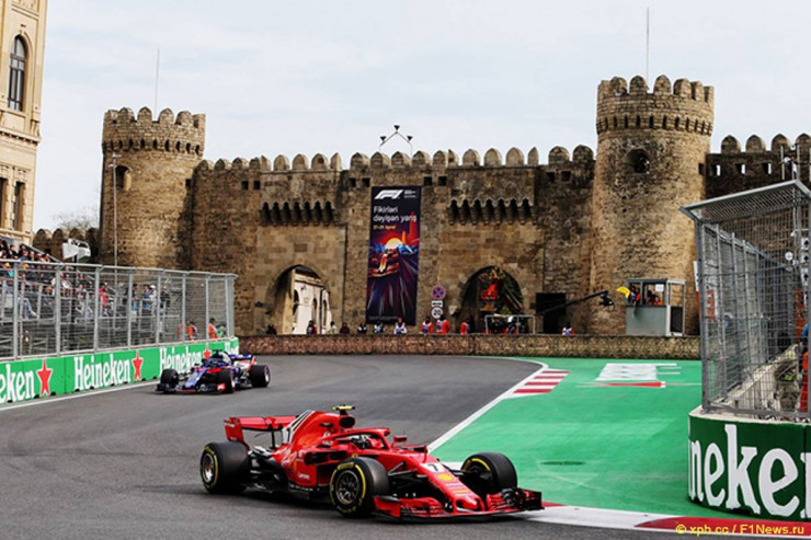 "Formula 1" yarışının keçiriləcəyi tarix AÇIQLANDI 