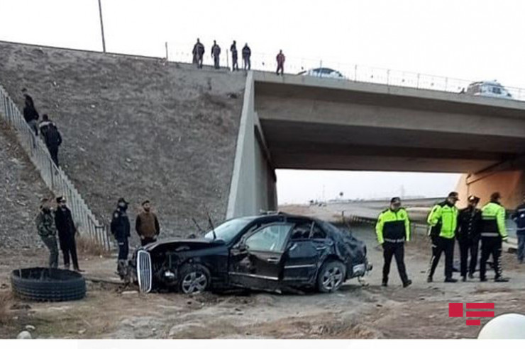 Sumqayıtda  DƏHŞƏTLİ QƏZA:   Bir ailənin 3 üzvü öldü -FOTO 