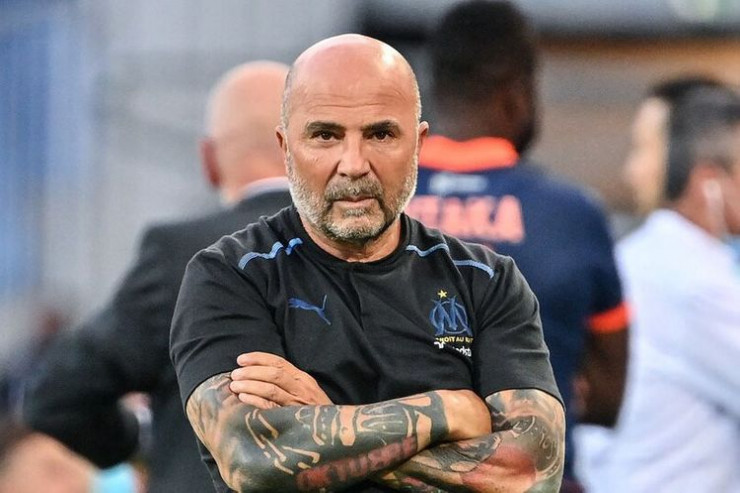 Xorxe Sampaoli