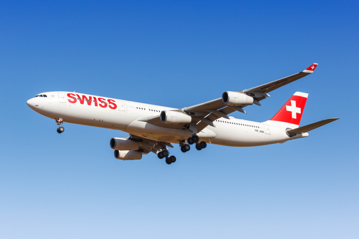 Swiss International Air Lines