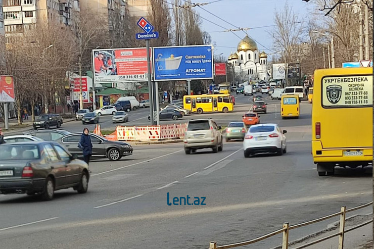 "Heç kim heç yeri tərk etmir, hamı ayaqdadır" - Ukraynadan Lent.az-a danışırlar 