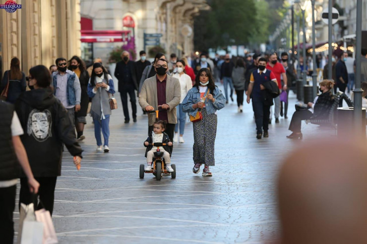 Azərbaycanda xüsusi karantin rejiminin  müddəti uzadıldı