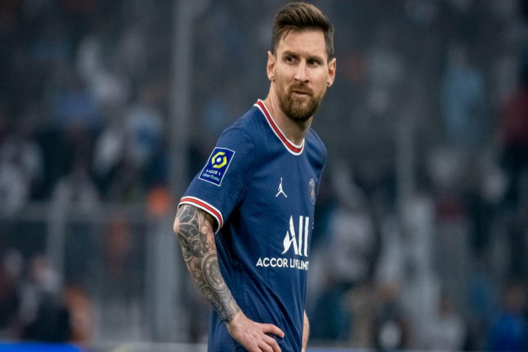 Messi Liqa1-in dördüncüsü oldu