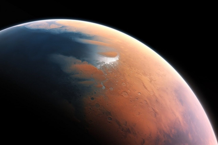 NASA mütəxəssisi Mars və Venerada yaşamağın yollarını  izah etdi 
