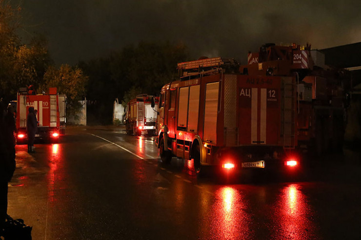 Qocaların yaşadığı pansionat yanıb: Ölənlər var 