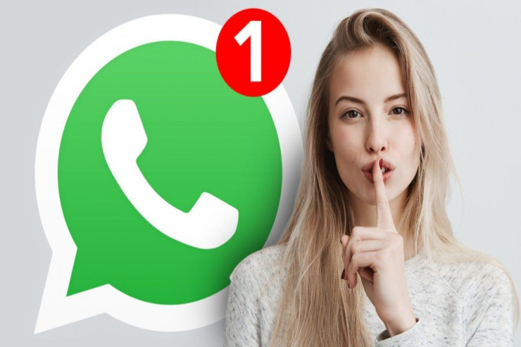 “Whatsapp”da  görünməz   olmağın  GİZLİ YOLU 