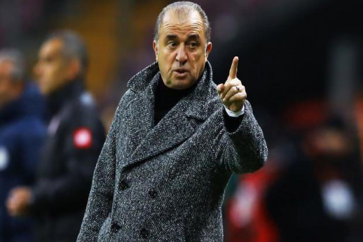 Fatih Terim  istefaya göndərildi  