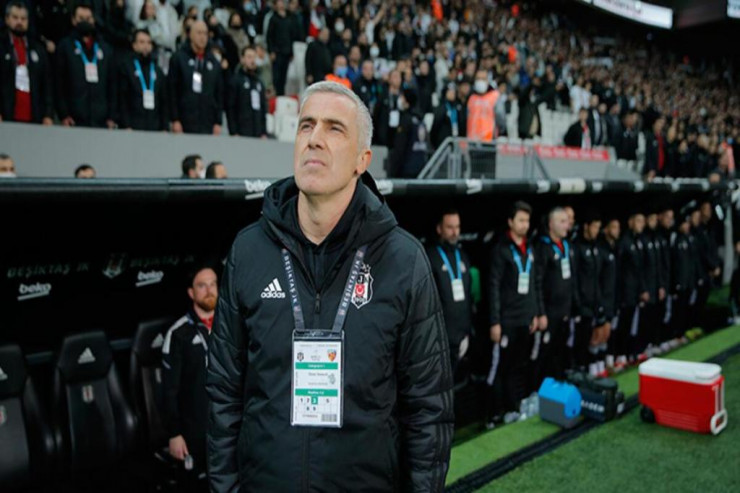 “Beşiktaş”ın baş məşqçisi  AÇIQLANDI 