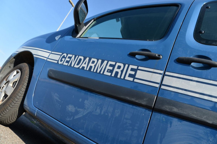 Fransa polisi “avtoş”luq edən ermənini saxladı