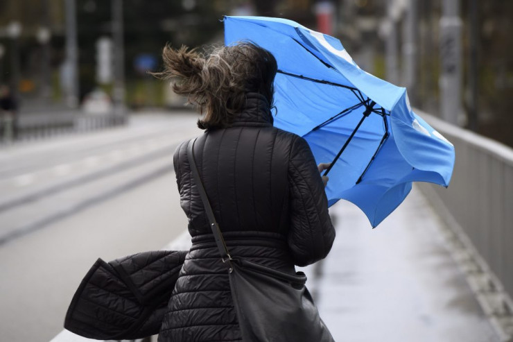 Hava  XƏBƏRDARLIĞI:   Güclü külək əsəcək