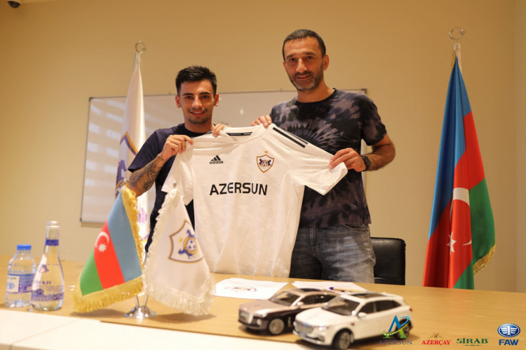 “Qarabağ” uğursuz transferini icarəyə verdi