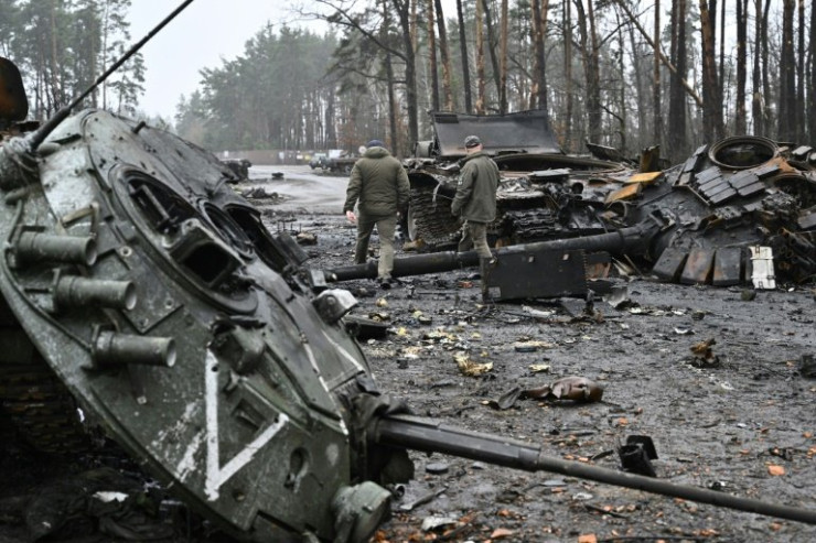 Ukrayna ordusu 10 qanadlı raketi məhv etdi
