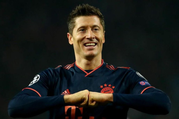 Levandovski PSJ-nin hədəfində