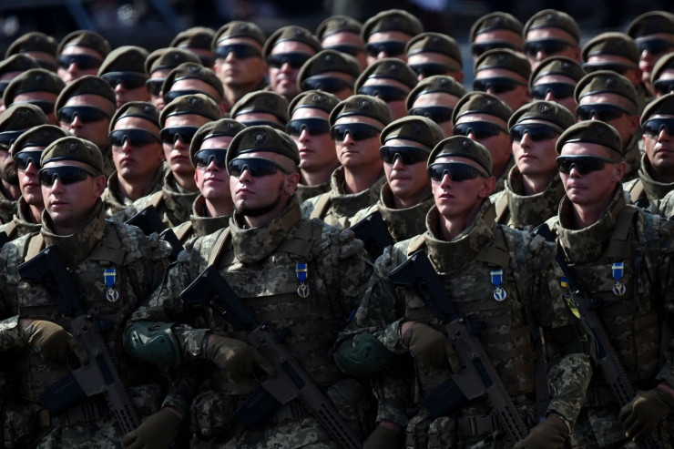 Ukrayna ordusuna Cənubu azad etmək  TAPŞIRILDI  