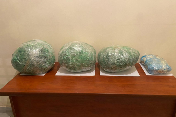 Götürülən narkotik