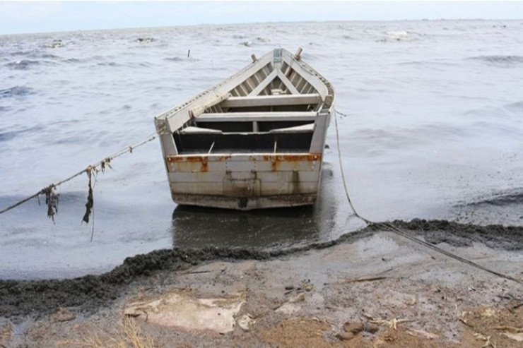 Xəzər dənizində FACİƏ:   qayıq sürən 15 yaşlı oğlan...
