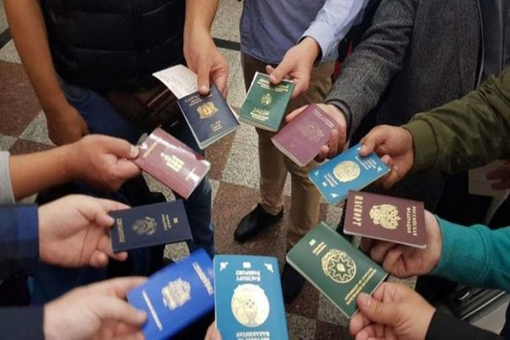 Dünyanın ən güclü  pasportları: Azərbaycan neçəncidir? – SİYAHI  
