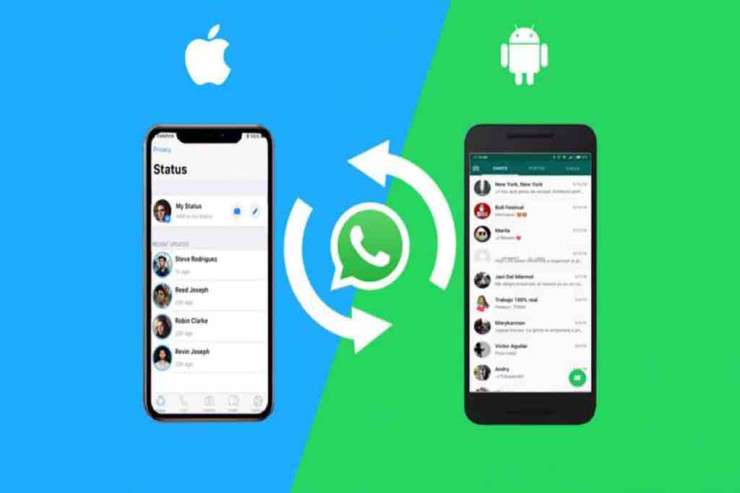 “WhatsApp”dan yeni bir funksiya:   Məlumatlarınızı, şəkillərinizi..