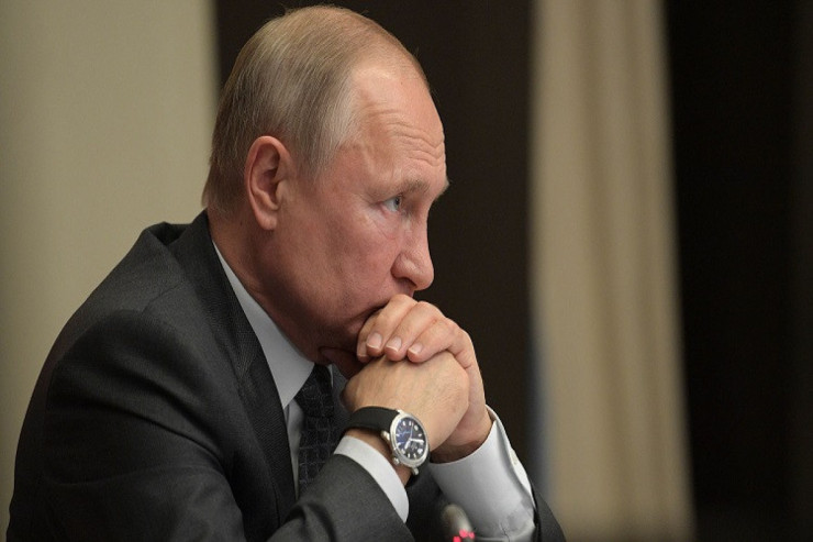 Putin Abenin dəfn mərasiminə buraxılmayacaq
