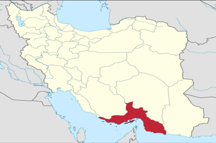 İranda zəlzələ baş verdi