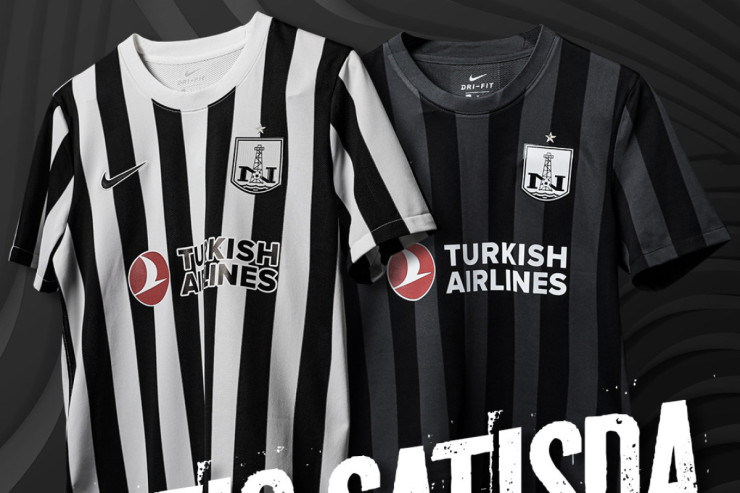 “Neftçi”nin forması satışa çıxarıldı - Haradan almaq olar? 