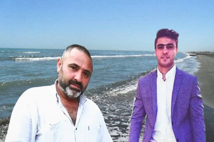 Xəzərdə batan qazi və şəhid oğlunun meyitləri tapıldı - FOTO  - YENİLƏNİB 