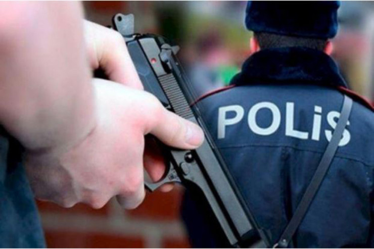 Polis 50 nəfəri saxladı - KRİMİNAL XRONİKA 