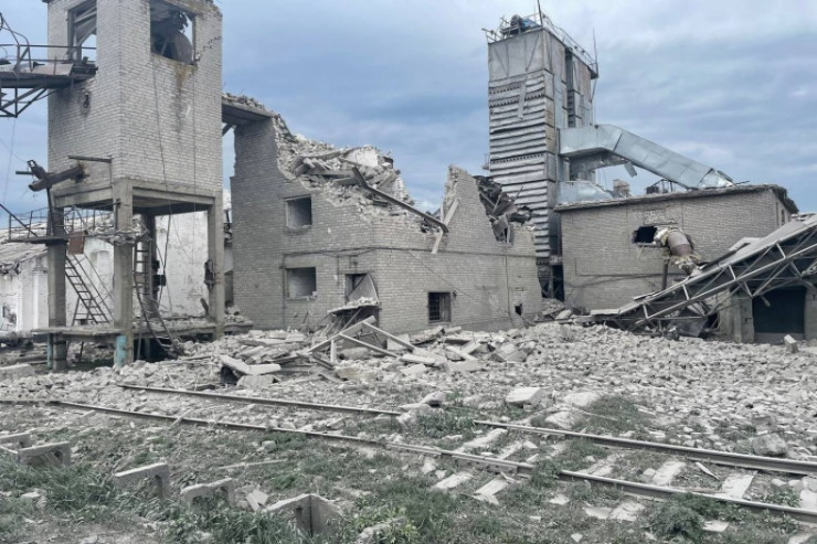 Ukrayna ordusu Donetskdə yaşayış məntəqəsini azad etdi