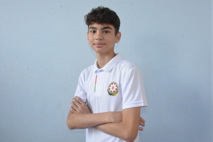 Daha bir taekvondoçumuz dünya birinciliyində MEDAL QAZANDI 