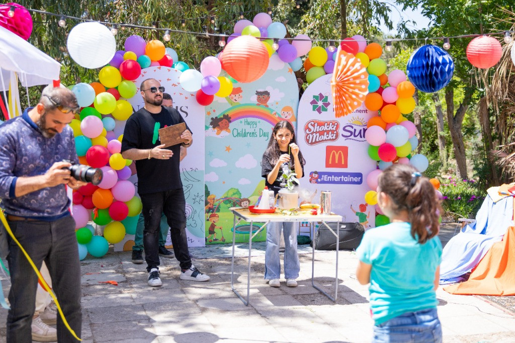 “Sun” Uşaqların Beynəlxalq Müdafiəsi Günü münasibətilə festival təşkil etdi® 