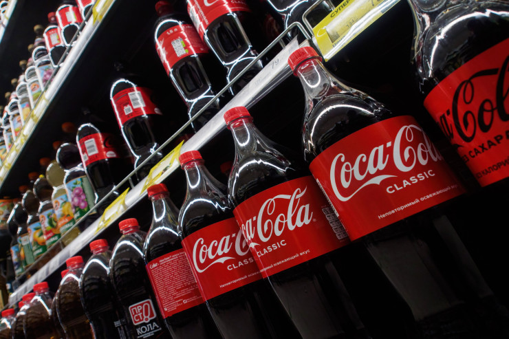 "Coca-Cola" Rusiyada satış və  istehsalını dayandırdı  