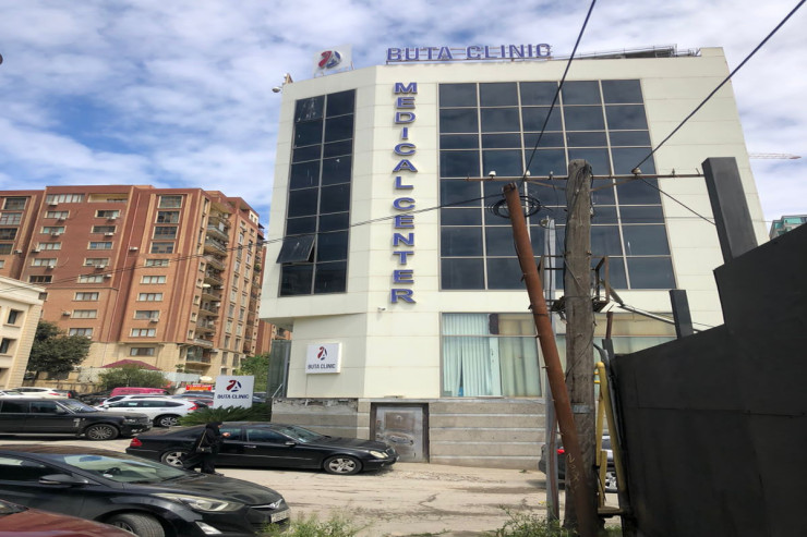 “Buta” klinikasının fəaliyyəti məhdudlaşdırıldı - SƏBƏB