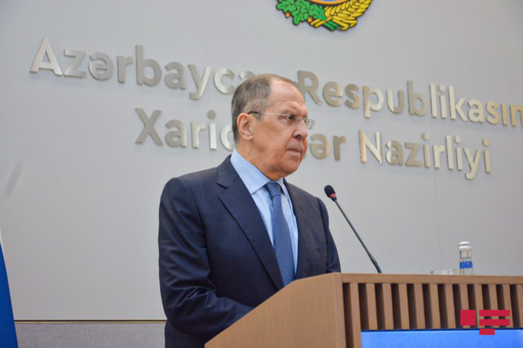 “Minsk qrupu fəaliyyətini dayandırıb"   - Lavrov