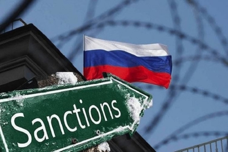 Rusiyaya qoyulan  sarsıdıcı   sanksiyalar - SİYAHI 