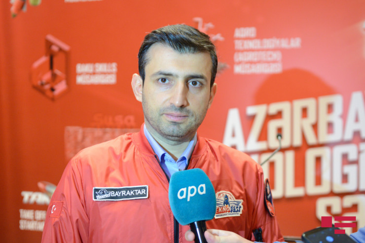 Selcuk Bayraktar