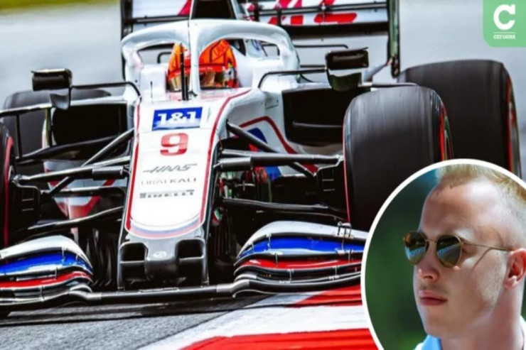 Rusiyalı milyarderin oğlu  “Formula-1”dən qovuldu
