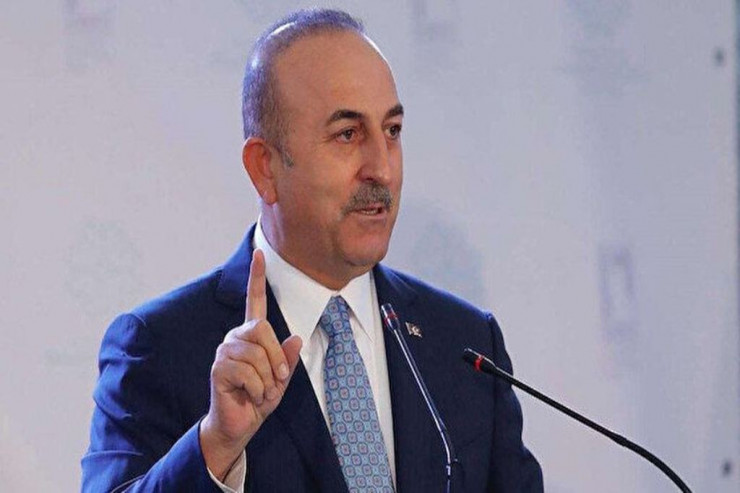 Mövlüd Çavuşoğlu
