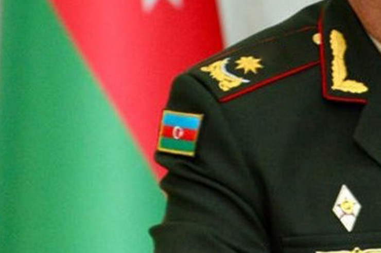 Azərbaycanda yüksək vəzifəli general işdən çıxarıldı