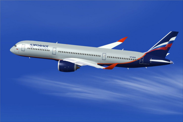 "Aeroflot" beynəlxalq uçuşları  DAYANDIRIR:  94 ölkə, 166 şəhər -  YENİLƏNİB 